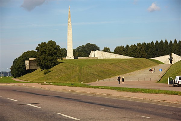 108-Мемориальный комплекс Маарьямяги